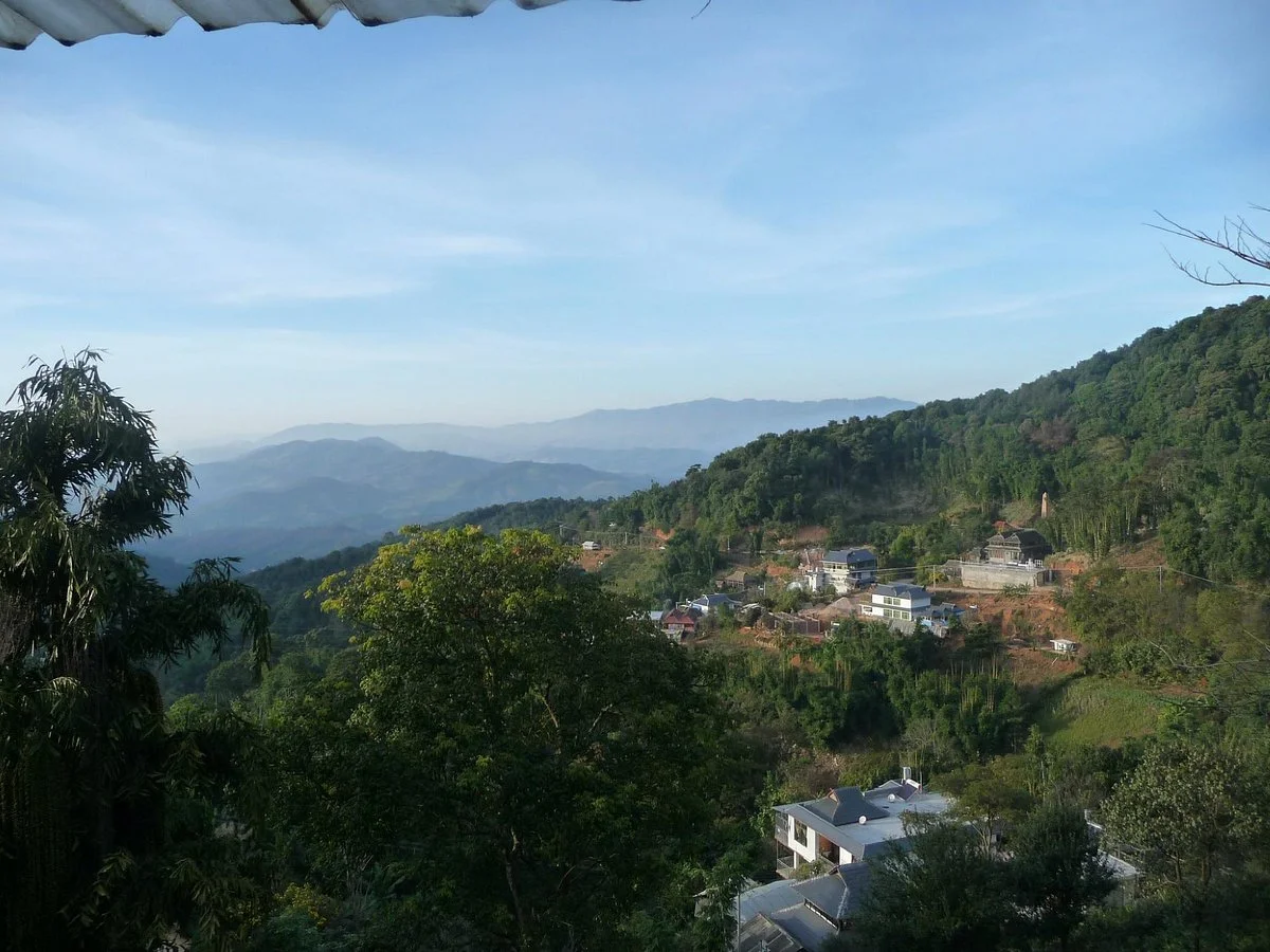 Nannuo Mountain