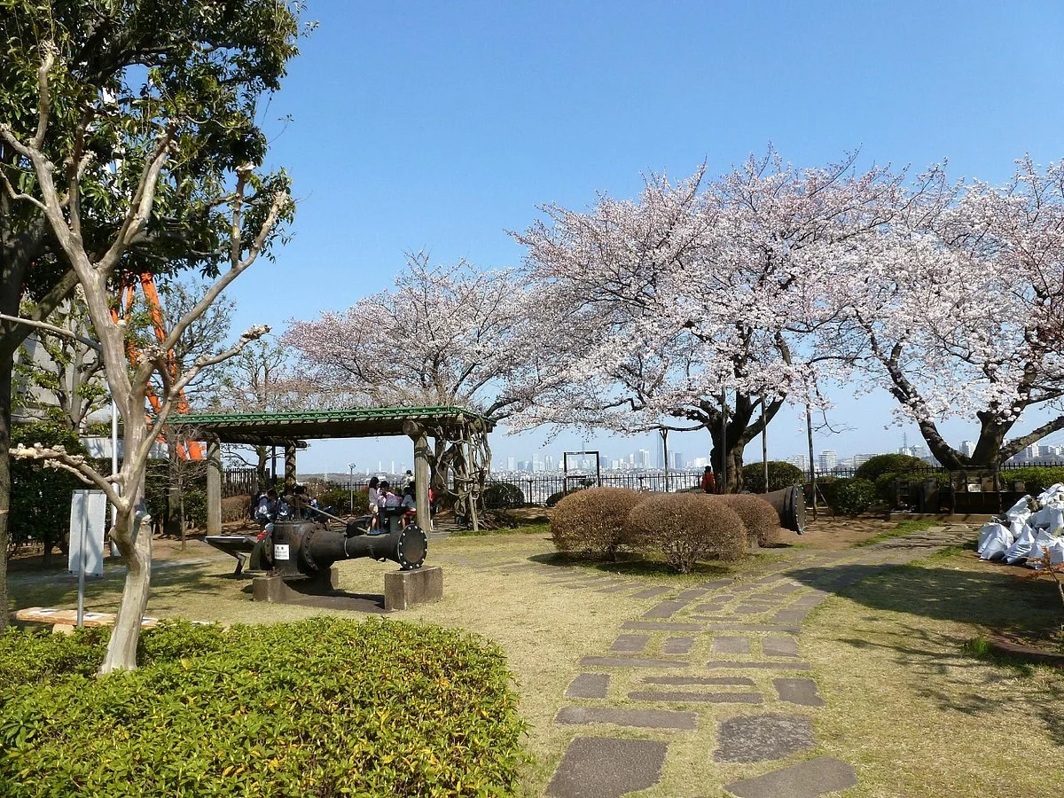 Nishiya Water Purification Plant