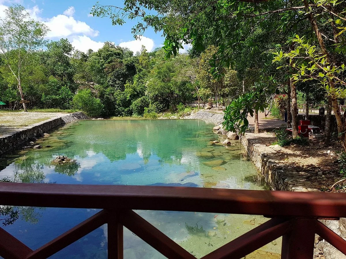 Porn Rang Hot Springs