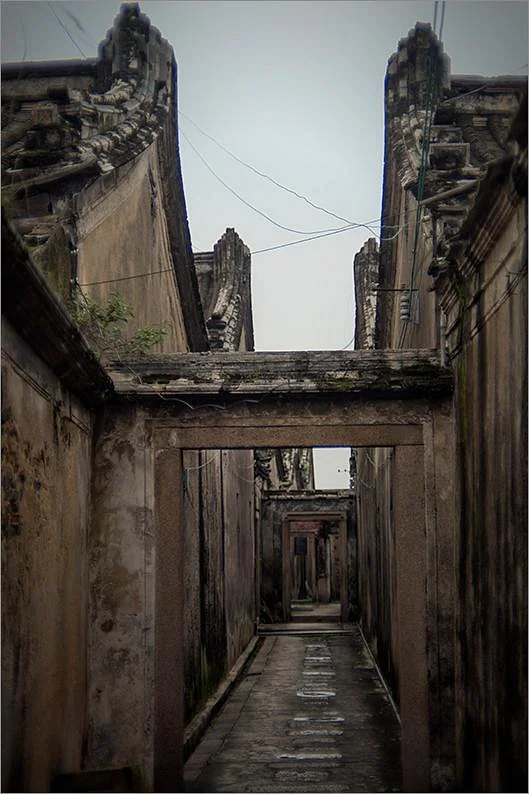 Longhu Ancient Town