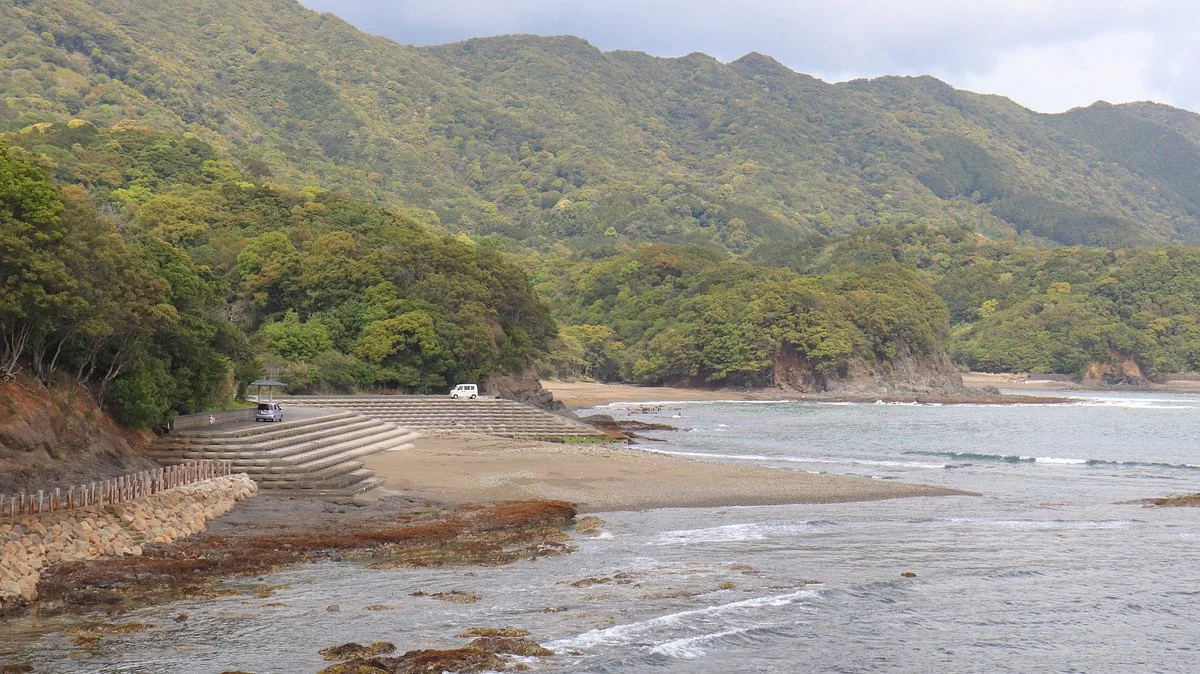 Furumugi Beach