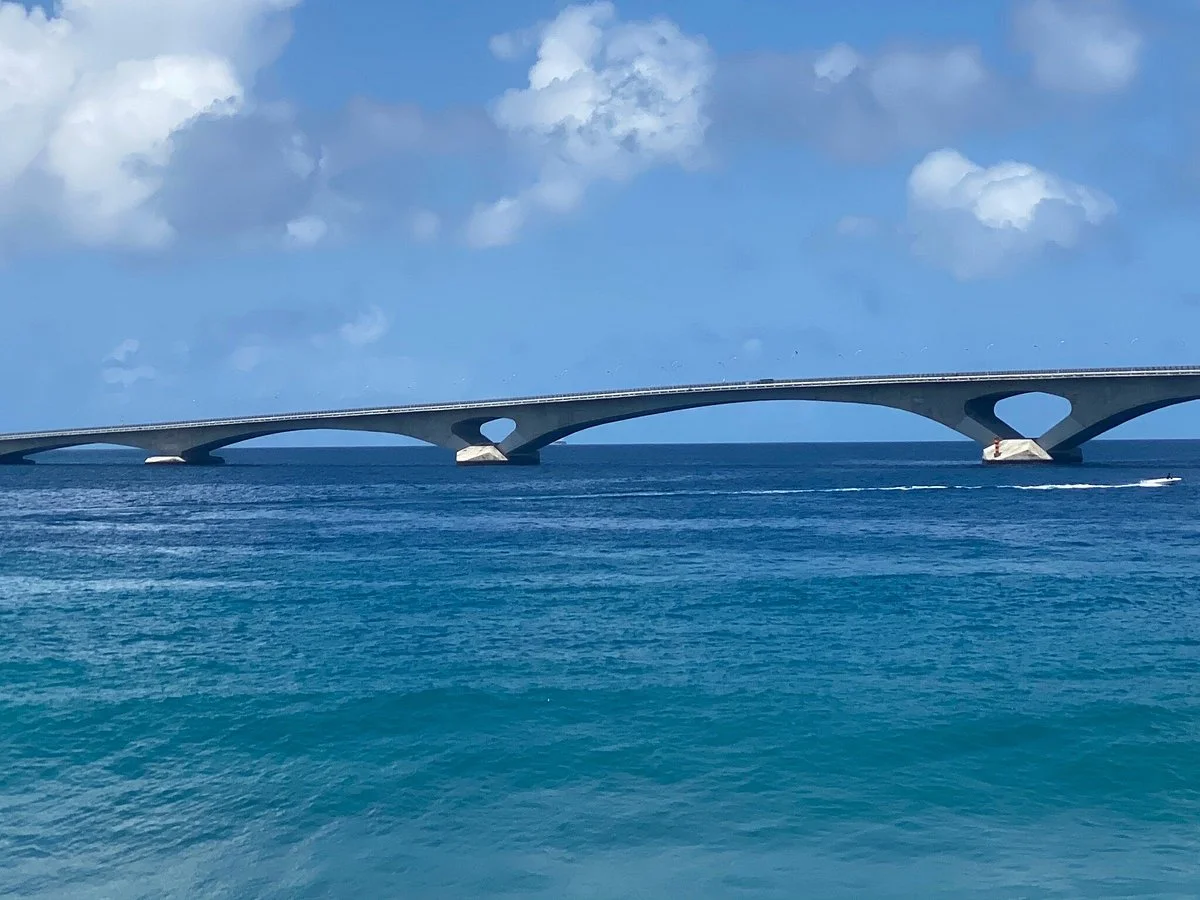 Sinamale Bridge