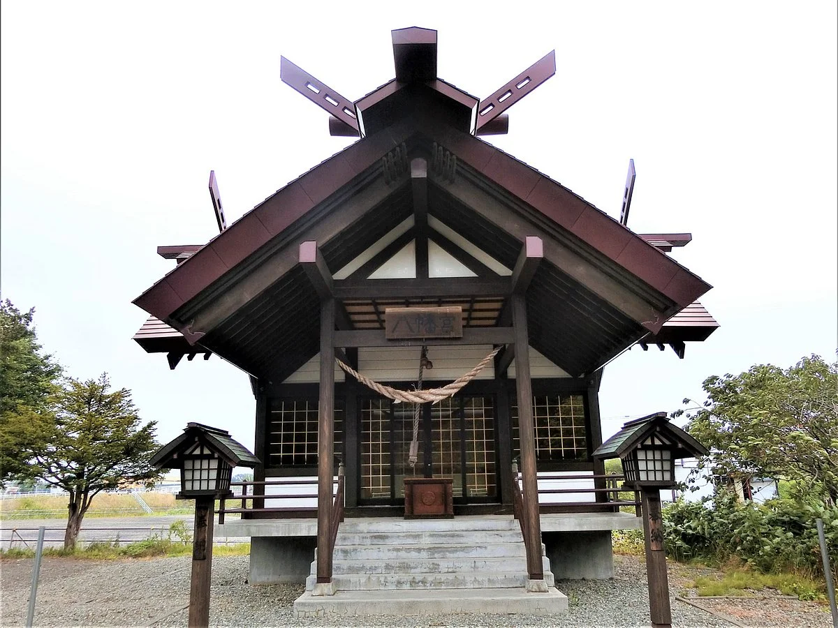 Kawashimo Hachimangu Shrine