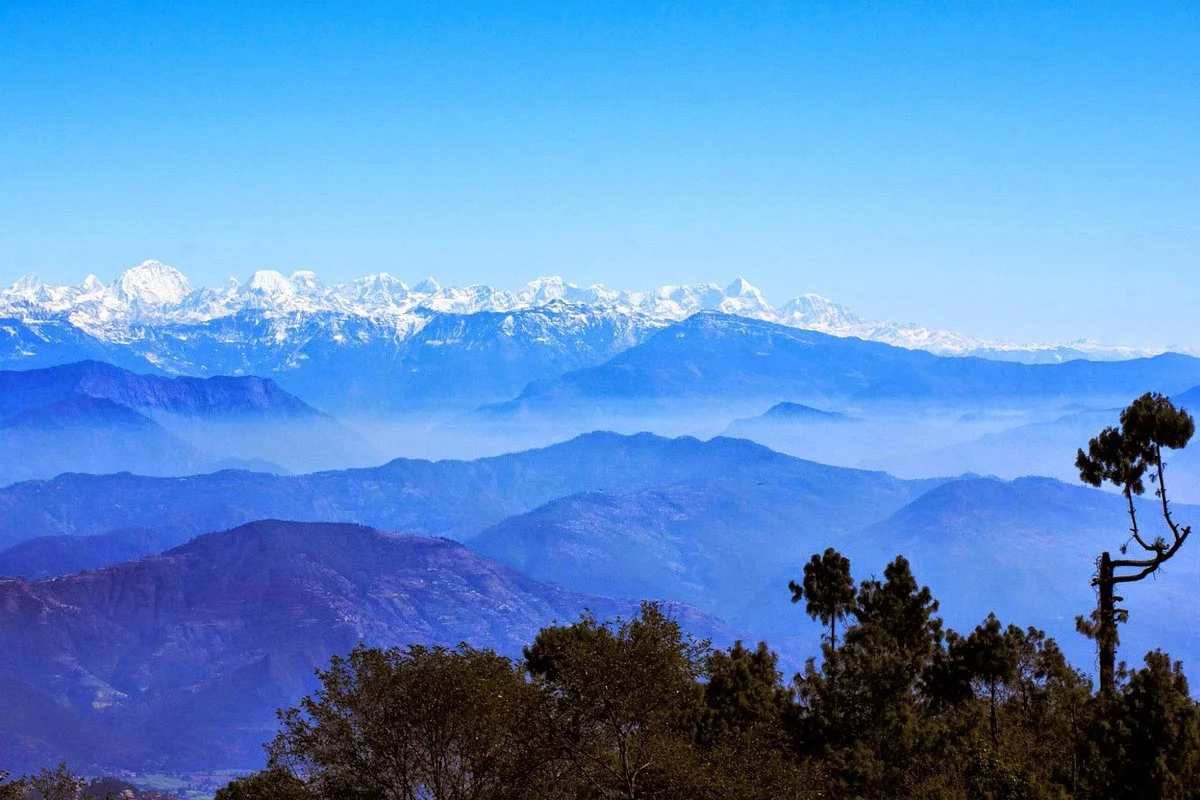Nagarkot Panoramic Hiking Trail