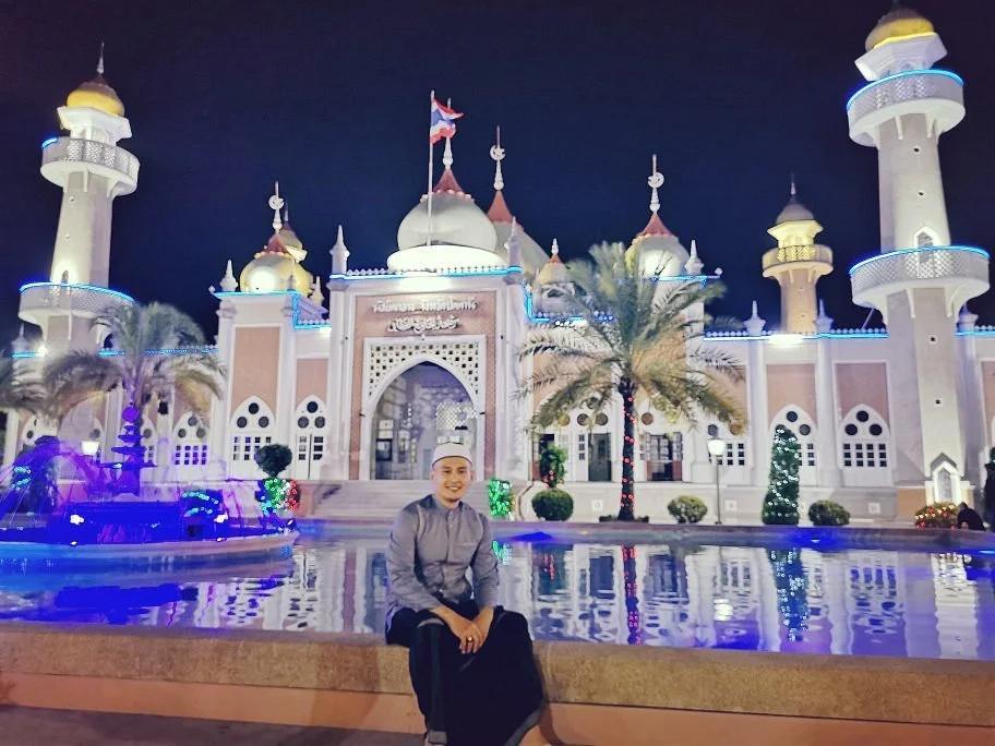 Pattani Provincial Central Mosque
