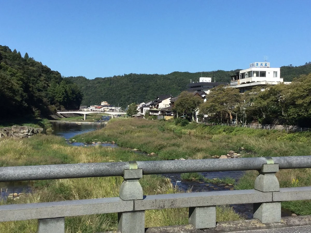 Misasa Bridge