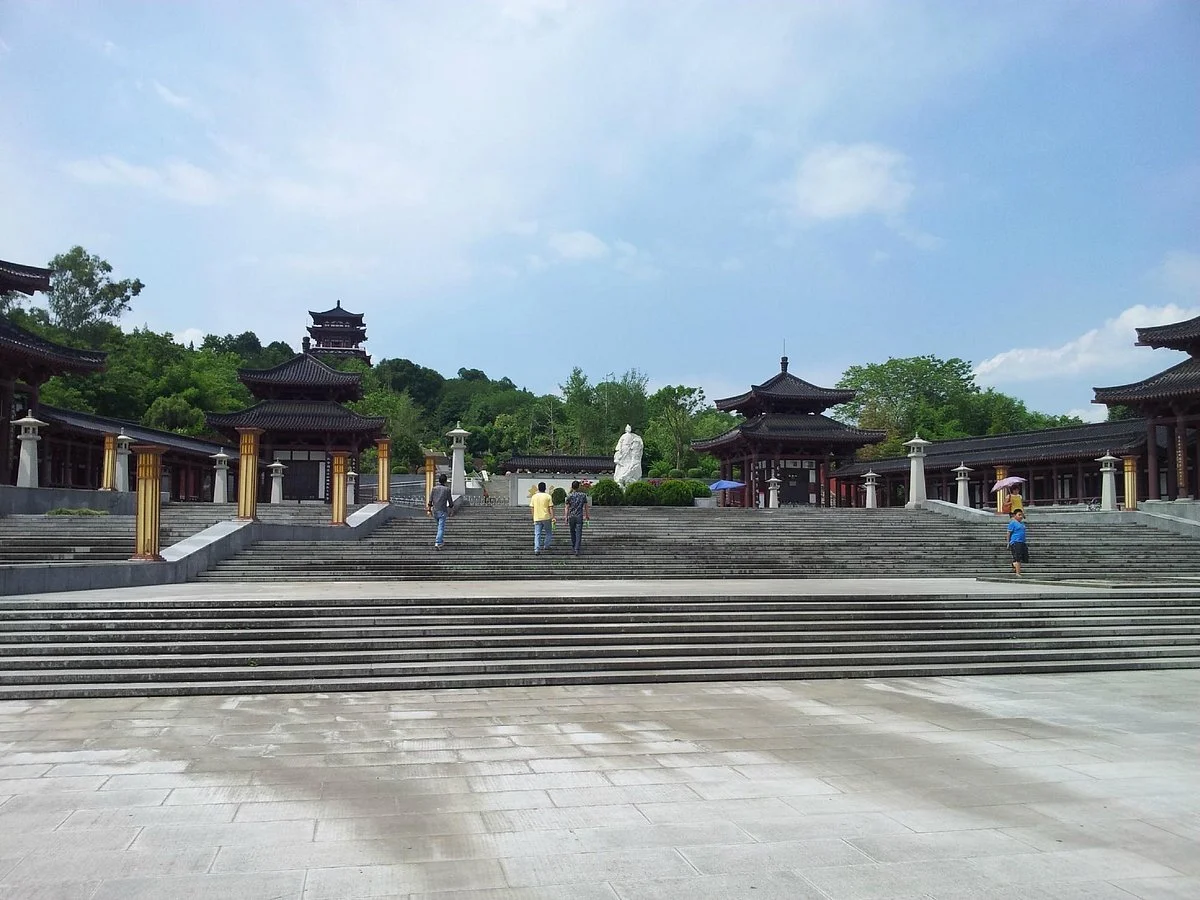 Former Residence of Li Bai