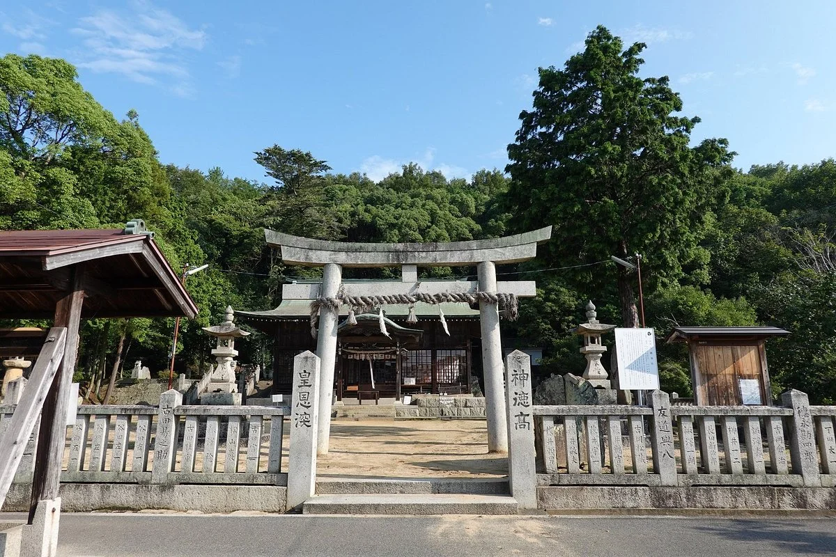 Shimogoryo Hachiman Shrine