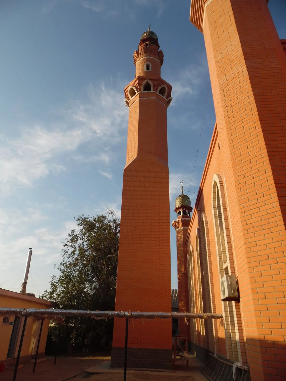 Aralsk Mosque