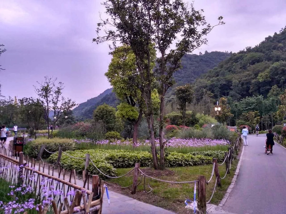 Huaxi Scenic Resort of Guiyang