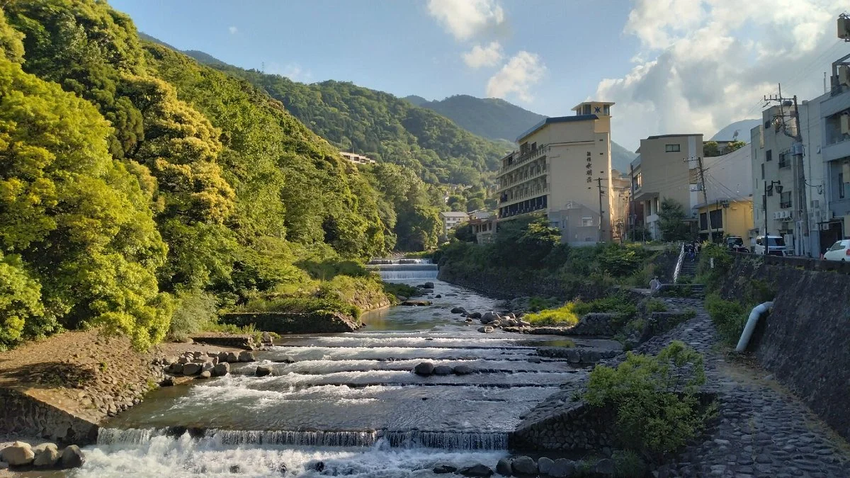 Ajisai Bridge