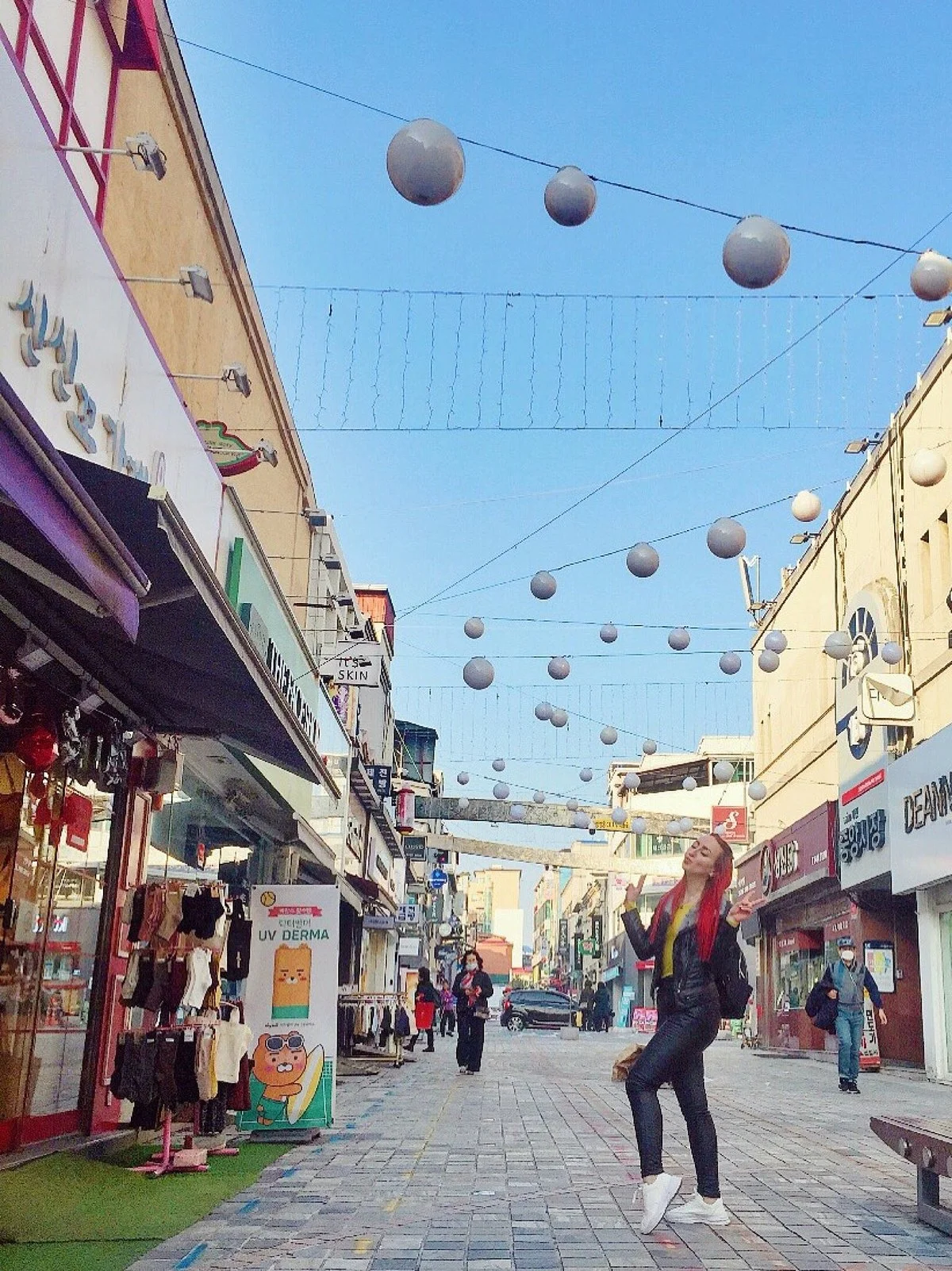 Jecheon Central Market