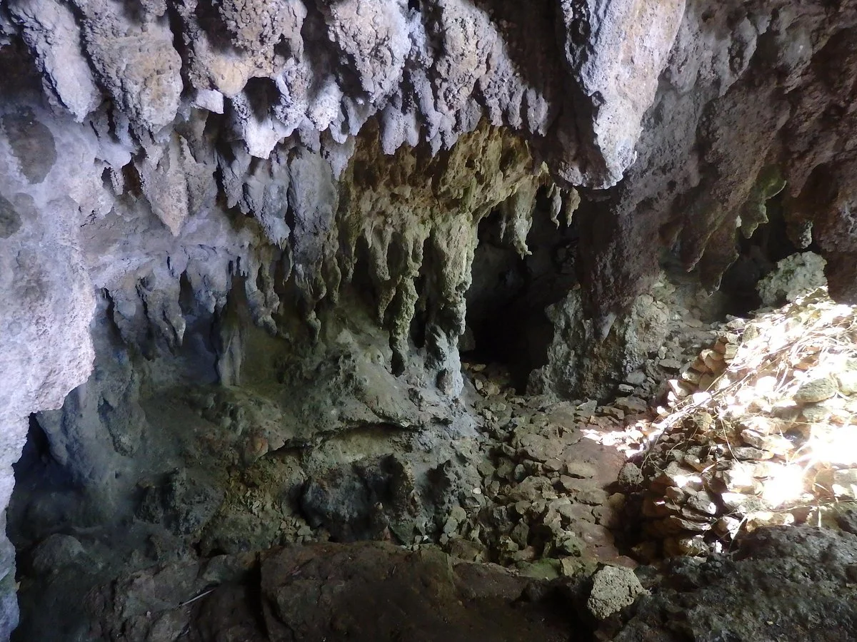 Limestone Cave