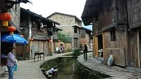 FuJianSheng NingDeShi ZhouNingXian BuXingJie