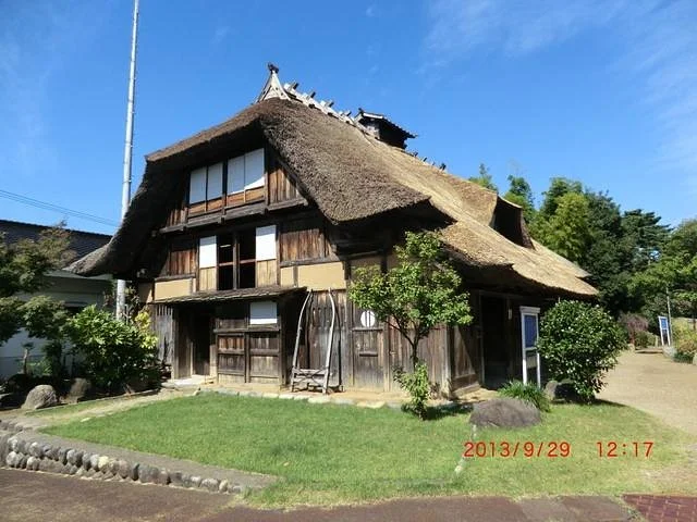 Former Shibuya Family Residence of Layered House
