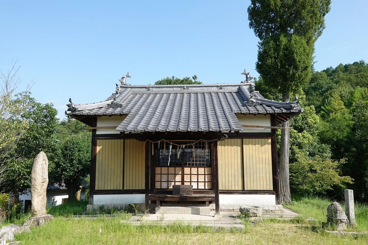 Hagishimainaka Shrine