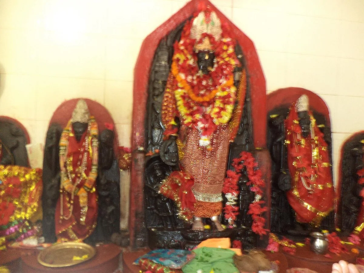 Kauleshwari Devi Temple