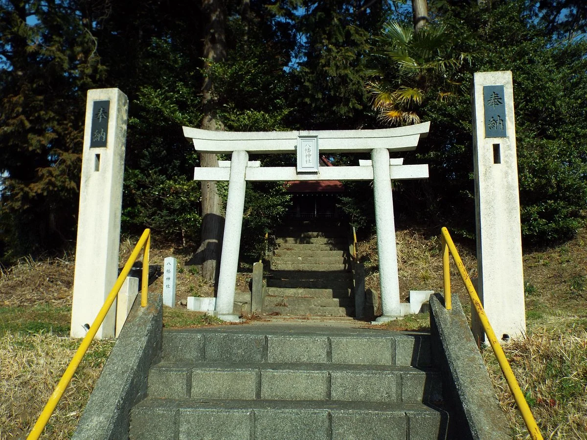 Hachiman Shrine