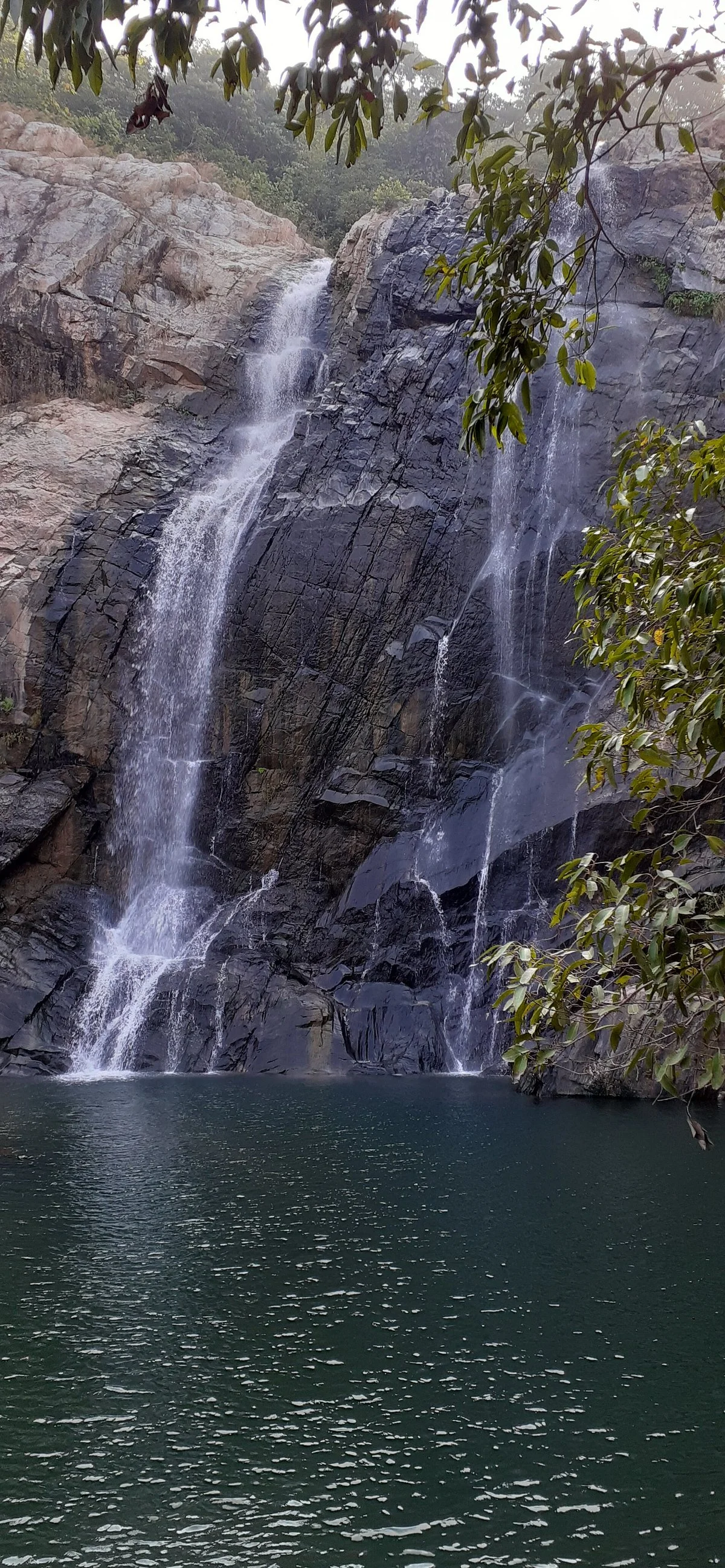 Satagawan Petro Falls