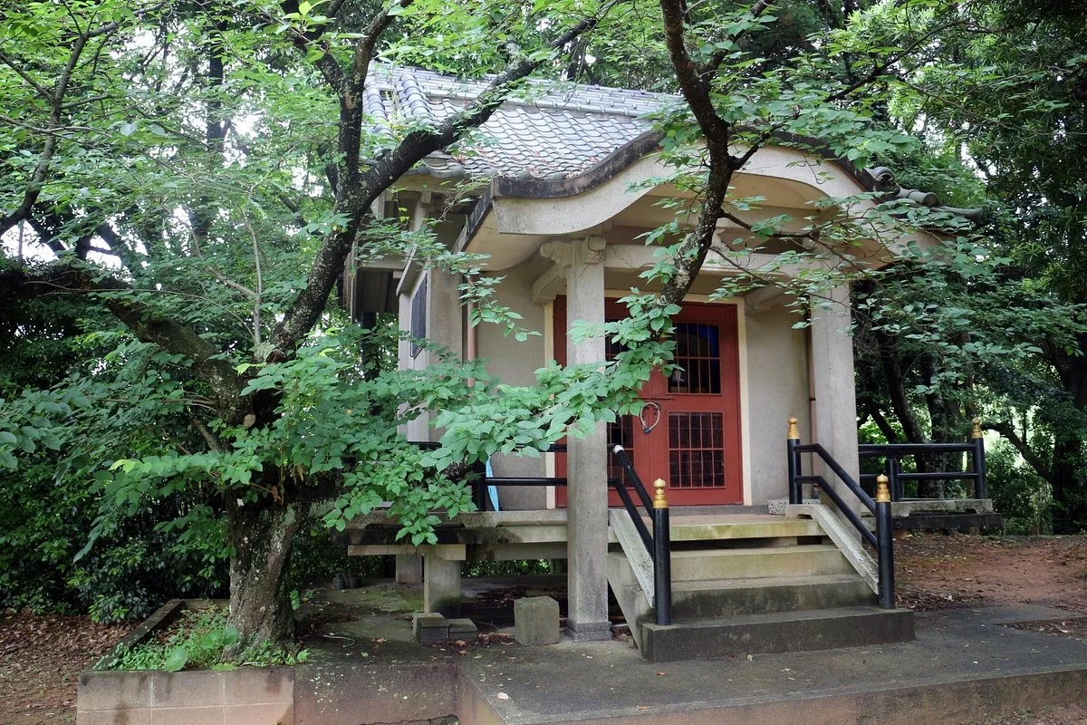 Marukumayama Ancient Ruin