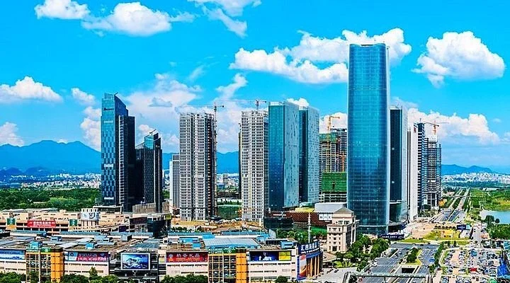 Jinhua Wuyi Xili Hot Spring