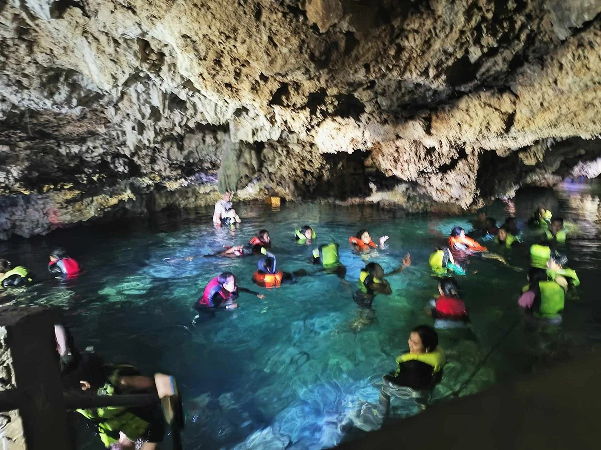 Enchanted Cave
