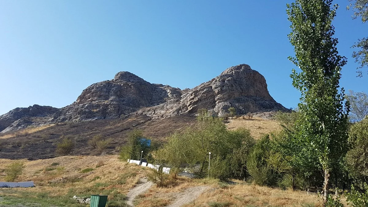 Mountain Sulaiman-Too
