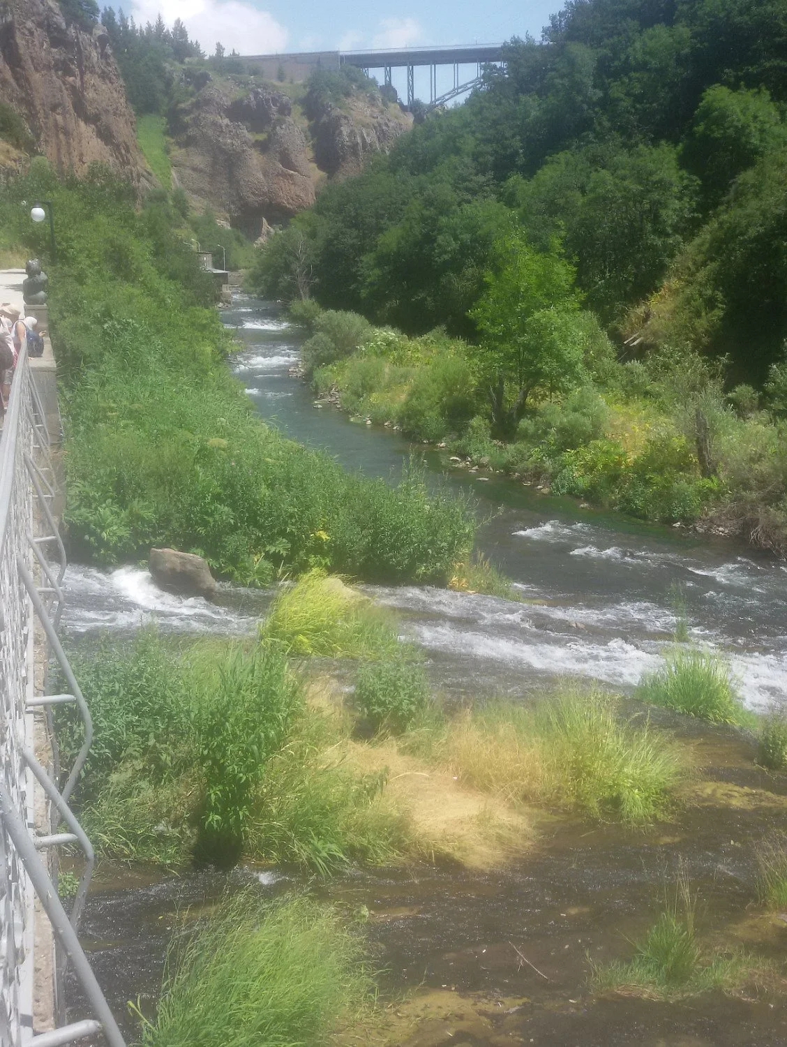Arpa River