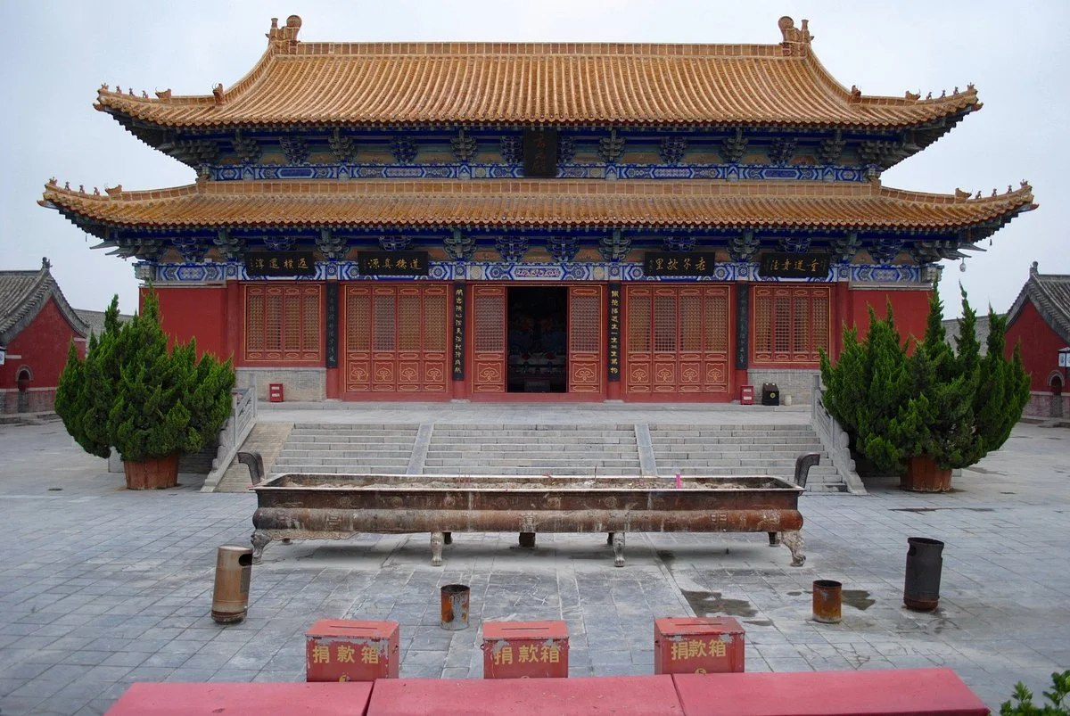 Mingdao Palace