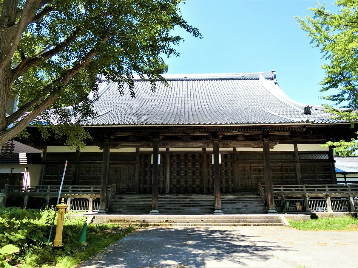 Joo-ji Temple