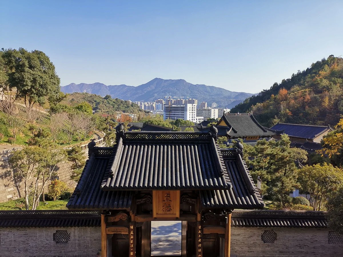 Toutuo Temple