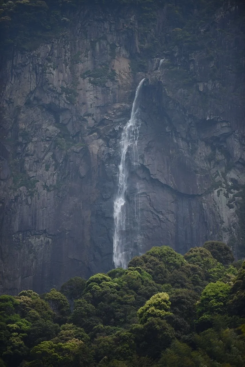 Daixian Waterfall
