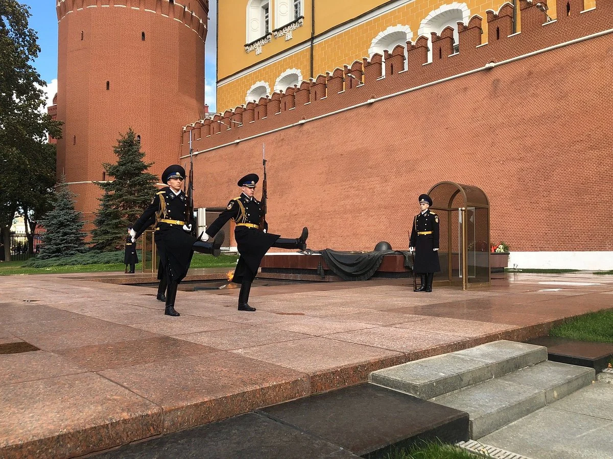 Tomb of the Unknown Soldier