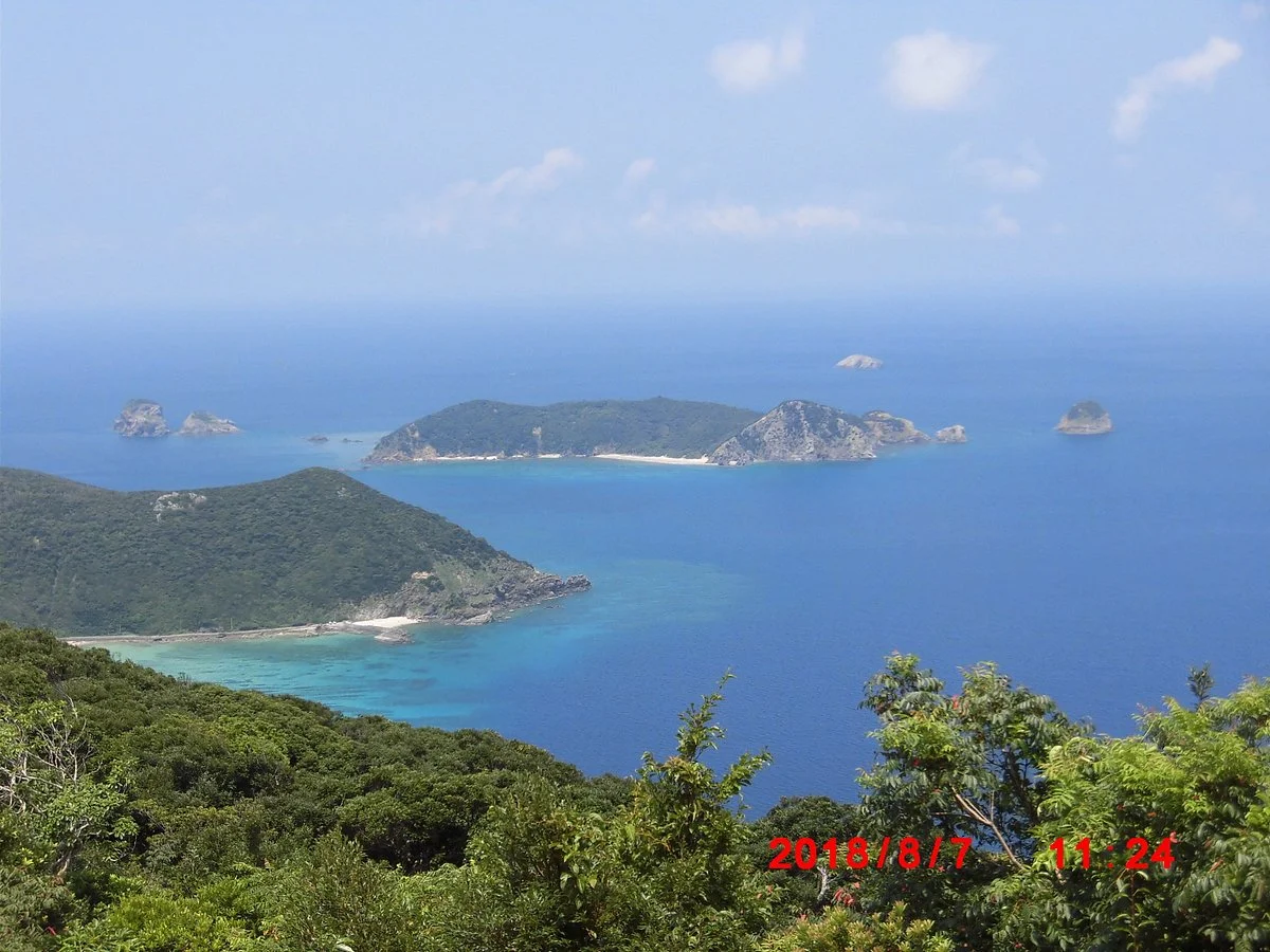 Oshima Strait