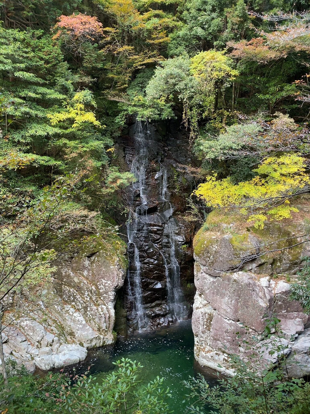 Shimai Falls