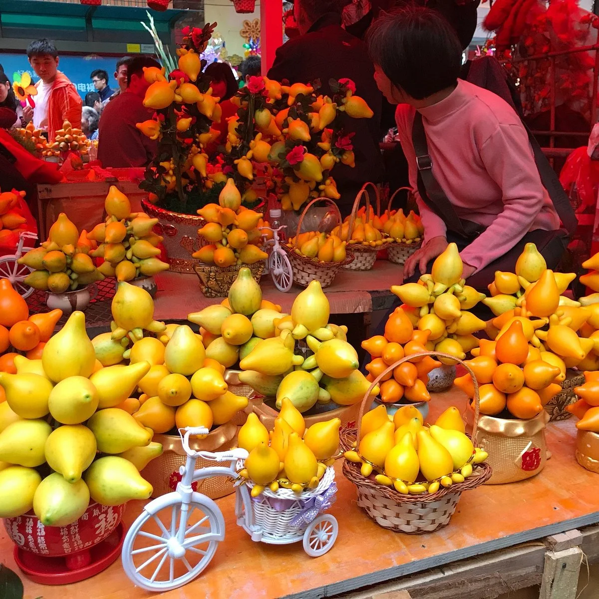 Yuexiu Xihu Road Flower Fair