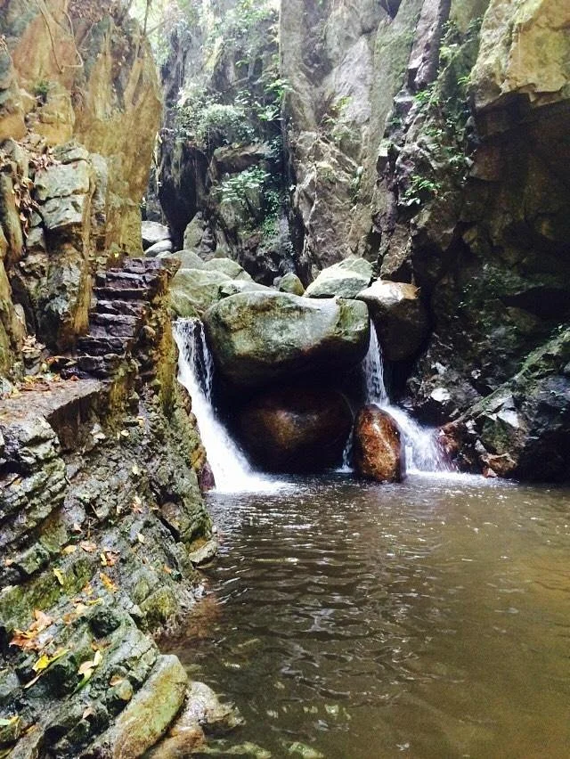 Sai Khao Waterfall