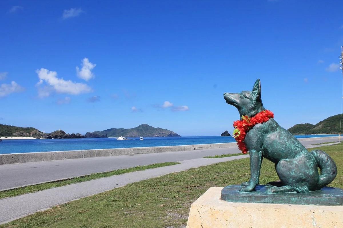 Statue of Maririn