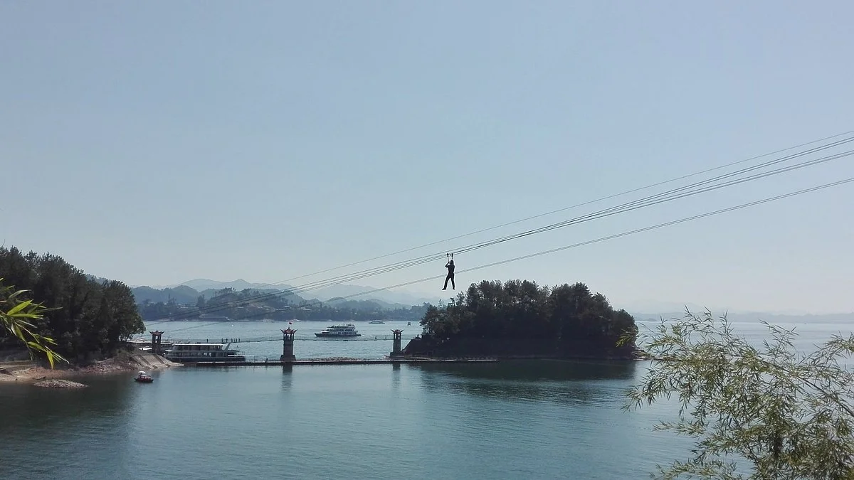 Hangzhou Bird Island