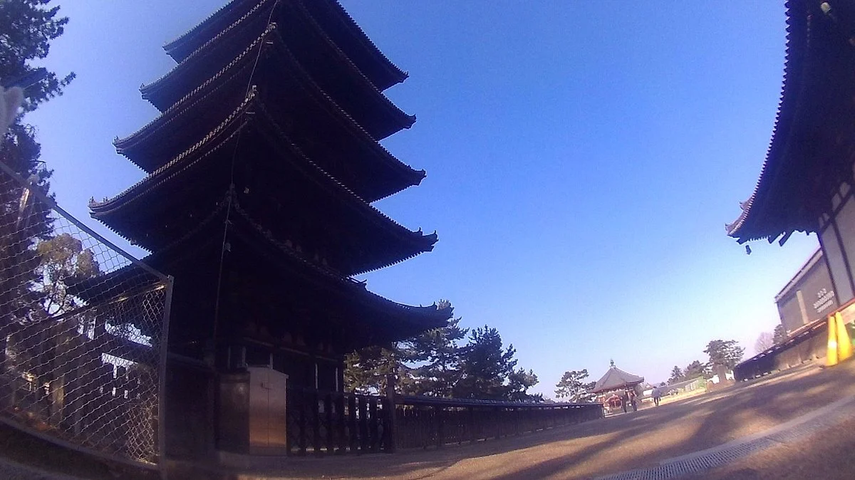 Kofuku-ji Temple