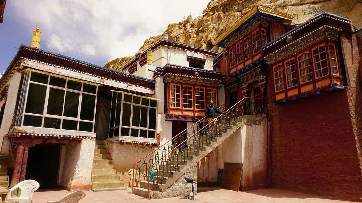Monastero Tak Thok