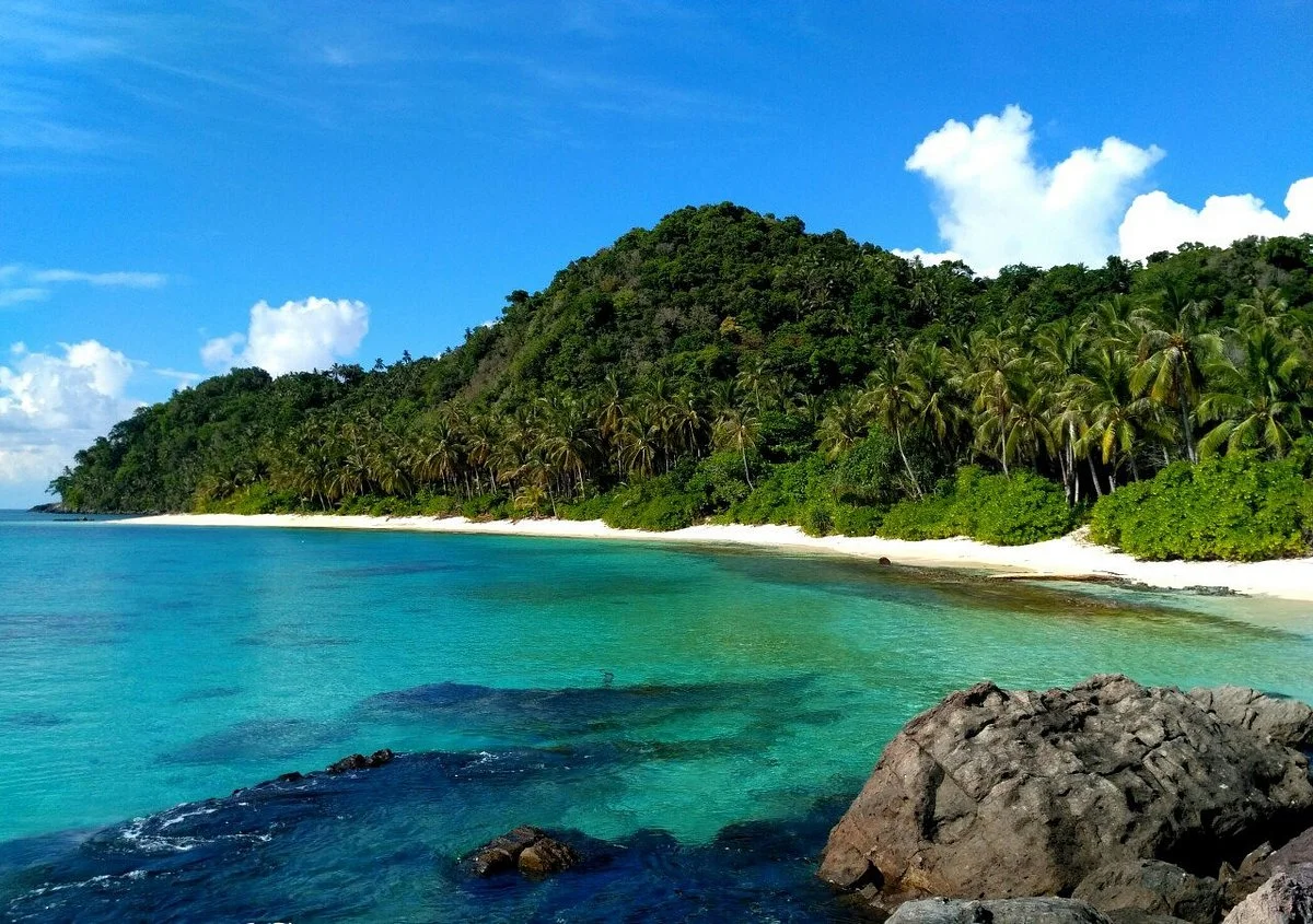 Senua Island