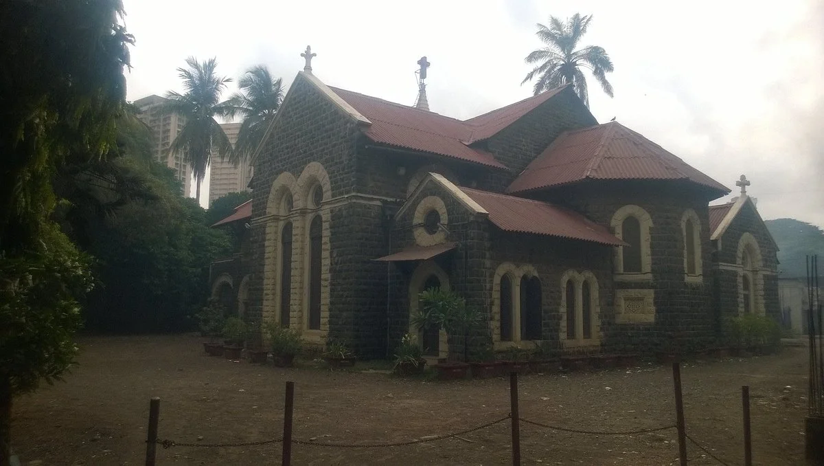 Church Mission House