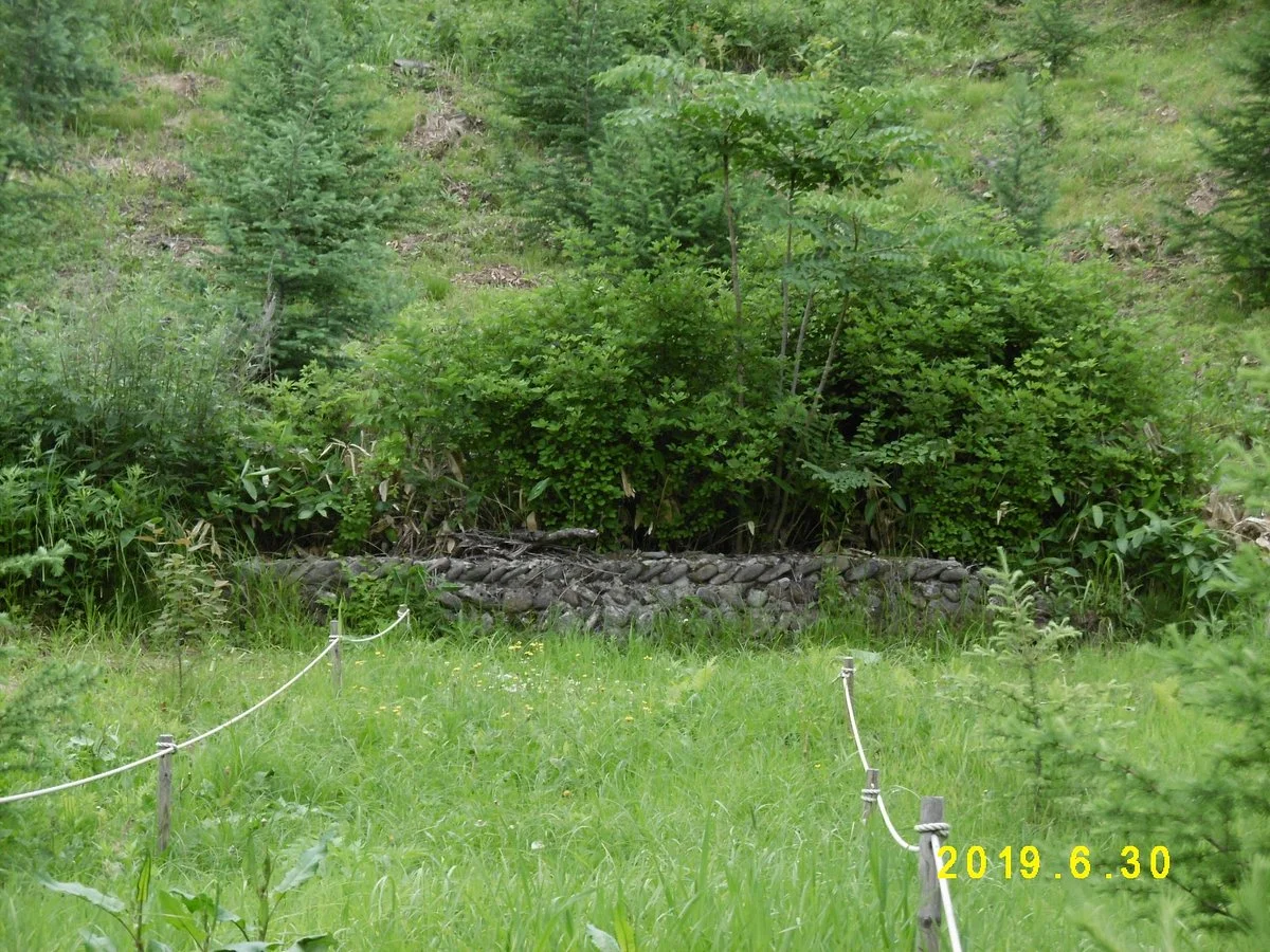 The Site of Kasai Tetsudo Shikaoi Station