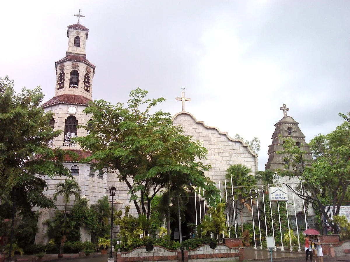 Shrine of Our Lady of Charity
