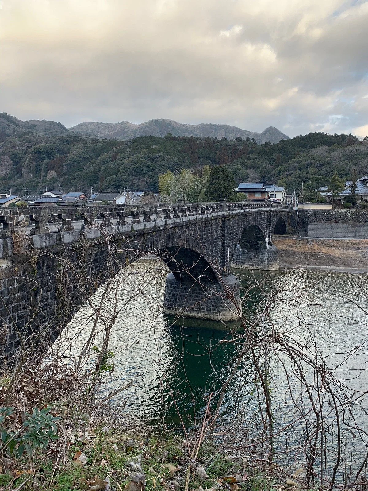 Rankan-ji Bridge