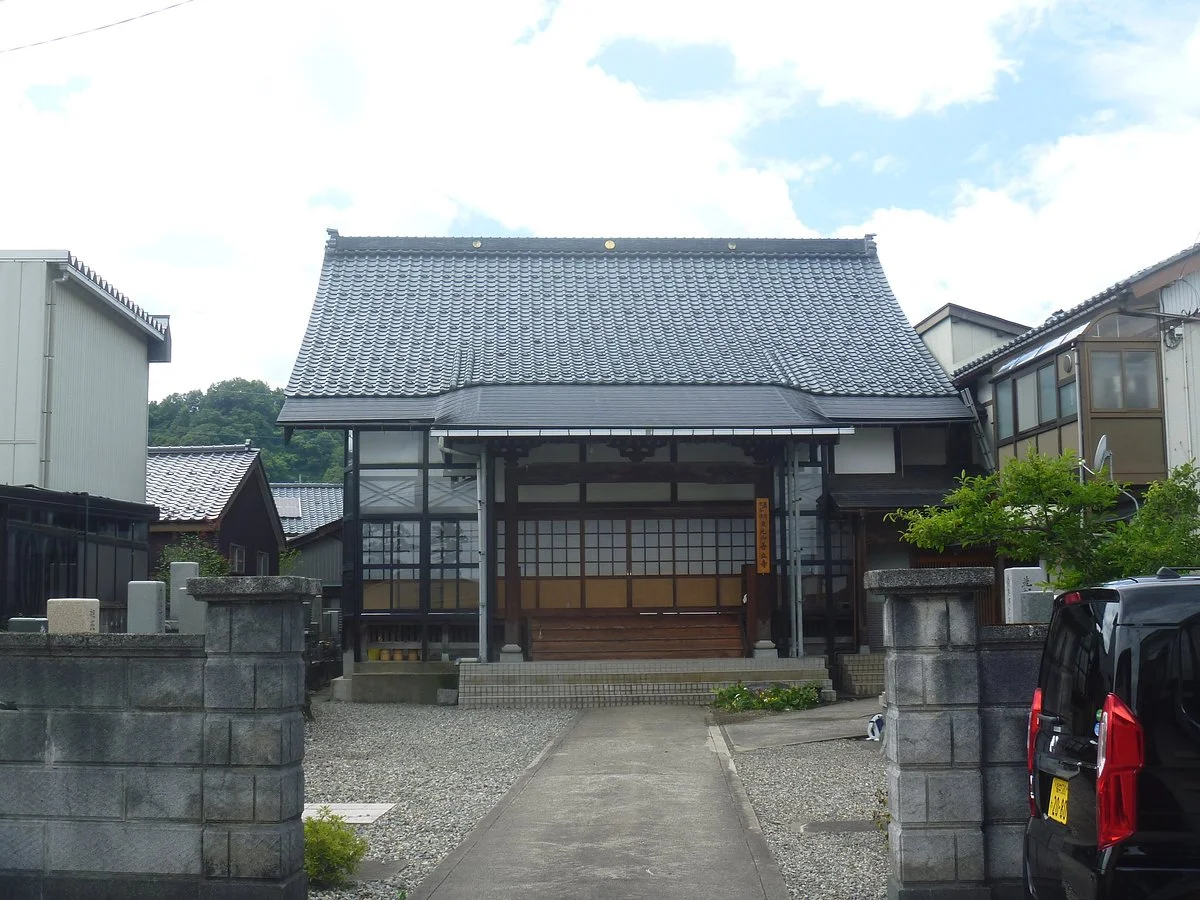 Zenryu-ji Temple