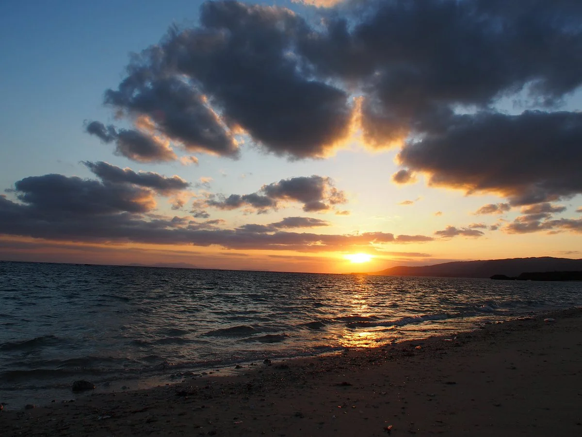 Nakano Beach