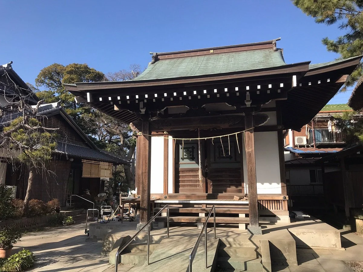 Myoko-ji Temple