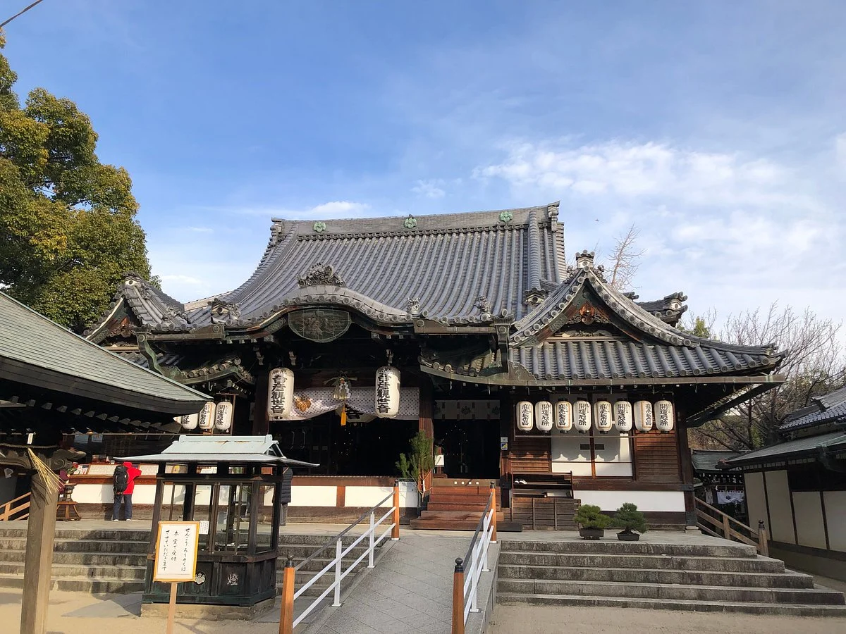 Abiko Kannonji Temple